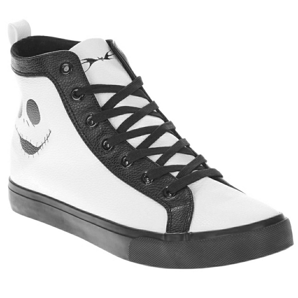 Nightmare Before Christmas Hi-tops